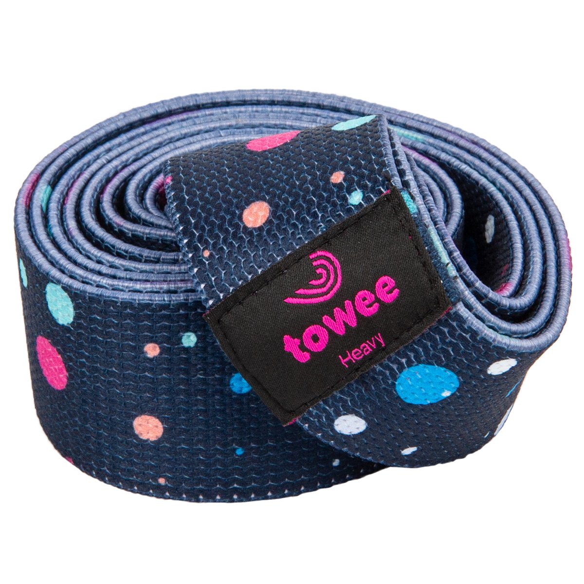 Tweee Textile Resistance Rubber Extra Long Cosmic - Strong Resistance