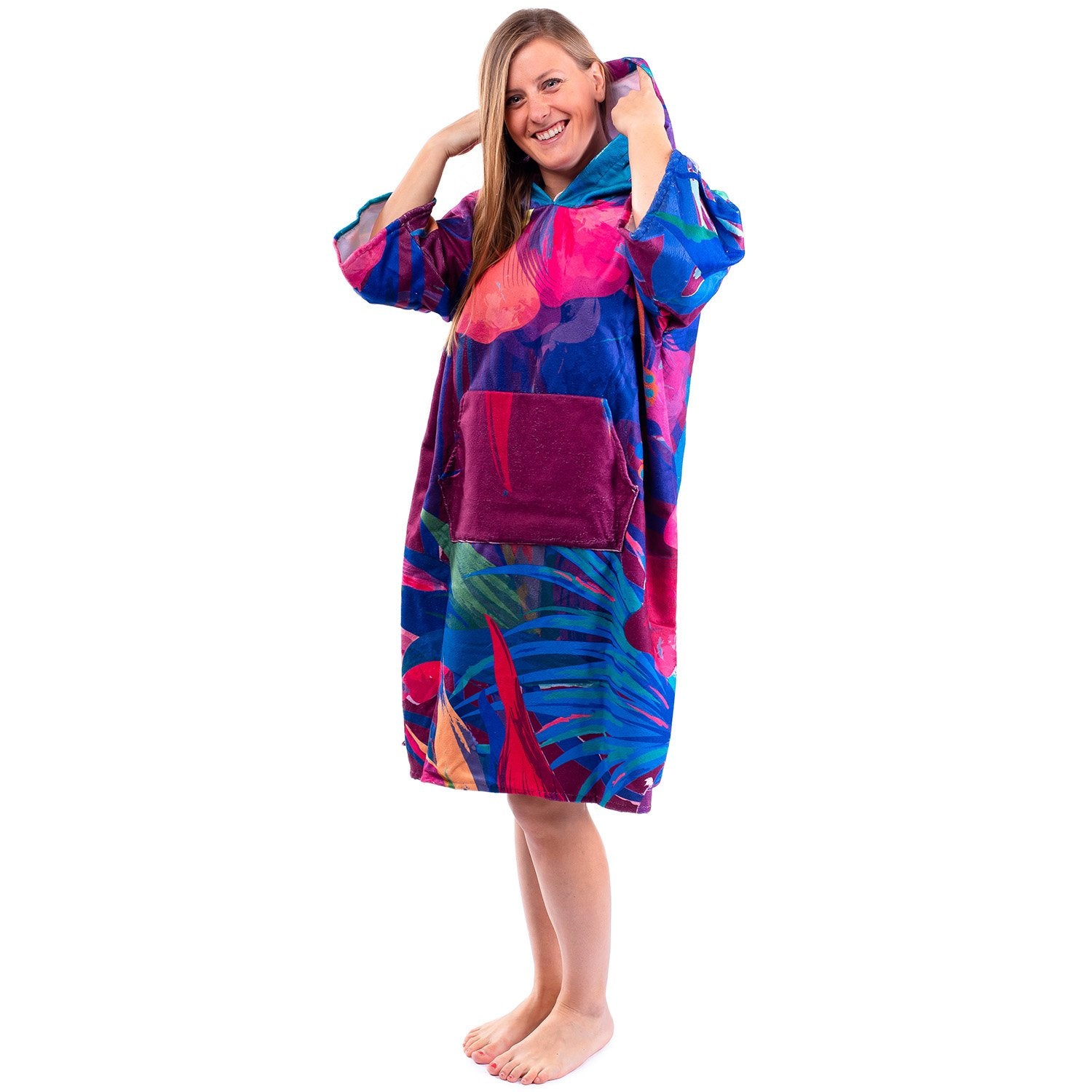 Teenaer Surf Poncho Paradise, 60 x 90 cm