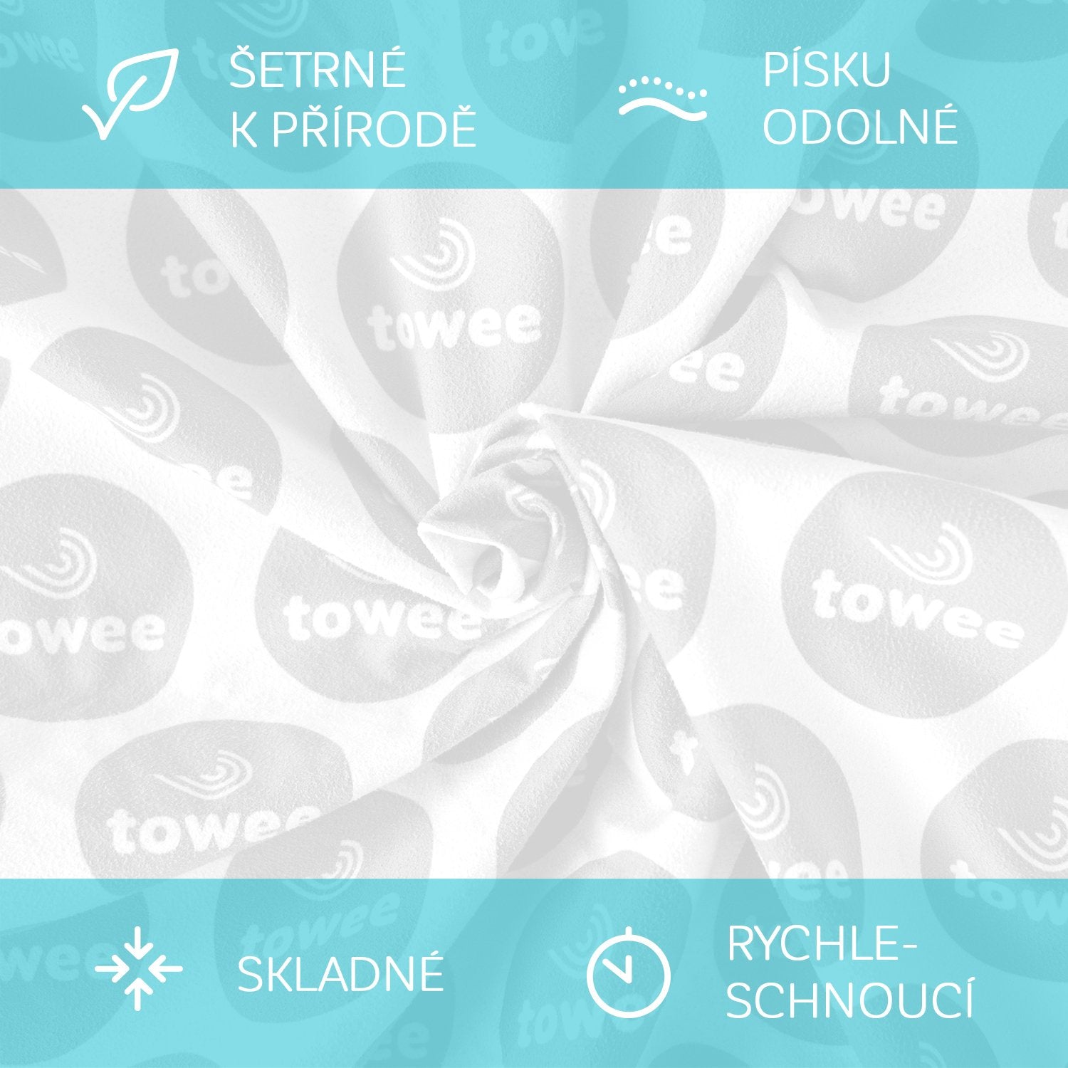 Orient de serviette rapide