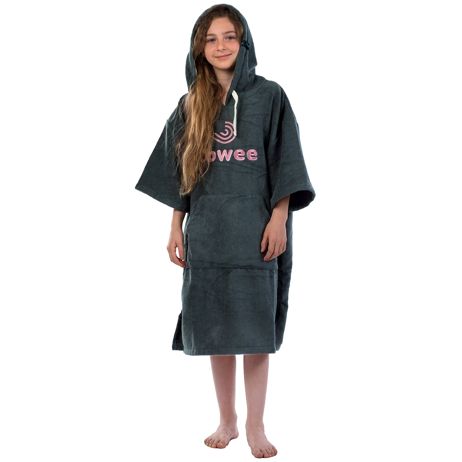 Teenaer Surf Poncho Towee rose, 60 x 90 cm